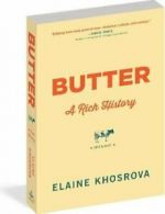 Butter: A Rich History.by Khosrova New 9781616207397 Fast Free Shipping<|