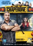 The Chaperone DVD (2014) Paul Michael Levesque, Herek (DIR) cert PG