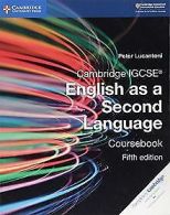 Cambridge IGCSE® English as a Second Language Cours... | Book