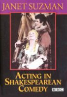The Acting Series: Janet Suzman - Acting in Shakespearean... DVD (2009) Janet