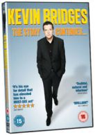 Kevin Bridges: The Story Continues DVD (2012) Kevin Bridges cert 15