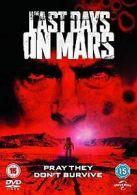 The Last Days on Mars [DVD] von Ruairi Robinson | DVD