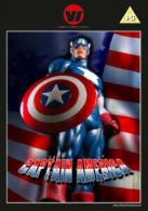 Captain America DVD (2009) Matt Salinger, Pyun (DIR) cert PG