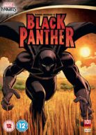 Black Panther DVD (2013) Sidney Clifton cert 15
