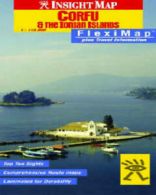 Insight Flexi Map S.: Corfu and Ionian Islands Insight Fleximap (Book)