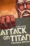 Attack On Titan: Colossal Edition 1. Isayama 9781612629711 Fast Free Shipping<|