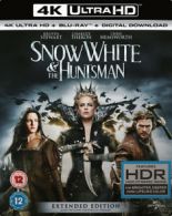 Snow White and the Huntsman: Extended Version Blu-ray (2016) Kristen Stewart,