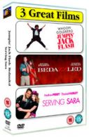 Bedazzled/Jumpin' Jack Flash/Serving Sara DVD (2007) Matthew Perry, Marshall