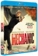 The Mechanic Blu-ray (2011) Jason Statham, West (DIR) cert 15