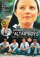 The Dangerous Lives of Altar Boys DVD (2004) Emile Hirsch, Care (DIR) cert 15