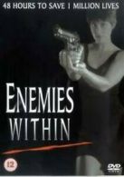 Enemies Within DVD (2002) Gordon Capps, Konop (DIR) cert 12