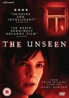 The Unseen DVD (2018) Richard Flood, Sinyor (DIR) cert 15