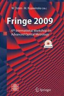 Fringe 2009: 6th International Workshop on Adva. Osten, Wolfgang.#*=