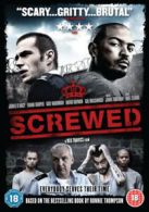 Screwed DVD (2011) James D'Arcy, Traviss (DIR) cert 18