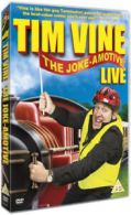 Tim Vine: Jokeamotive DVD (2011) Tim Vine cert PG