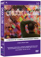 Chuck Close DVD (2009) Marion Cajori cert E