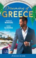 Dreaming of...Greece by Rebecca Winters (Paperback)