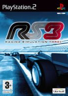 Racing Simulation Three (PS2) PEGI 3+ Racing: Formula One