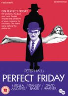 Perfect Friday Blu-ray (2013) Stanley Baker, Hall (DIR) cert 12 2 discs