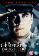 The General's Daughter DVD (2000) John Travolta, West (DIR) cert 18