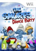 The Smurfs Dance Party (Wii) PEGI 3+ Rhythm: Dance