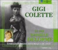 Gigi/colette CD 2 discs (2018)