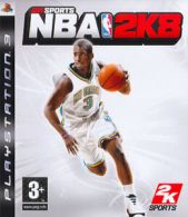 NBA 2K8 (PS3) PEGI 3+ Sport: Basketball