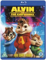 Alvin and the Chipmunks Blu-ray (2008) Jason Lee, Hill (DIR) cert U