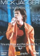 Mick Jagger: The Rolling Stone DVD (2005) Mick Jagger cert E