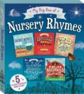 Bonney Press: My Box of Bonney Press Nursery Rhymes (Book)