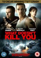 What Doesn't Kill You DVD (2013) Mark Ruffalo, Goodman (DIR) cert 15