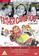 Father Came Too! DVD (2005) James Robertson Justice, Scott (DIR) cert PG