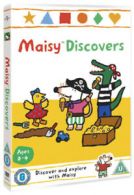 Maisy: Maisy Discovers DVD (2012) Neil Morrissey cert U