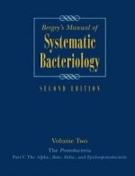 Bergey's Manual of Systematic Bacteriology: Vol. Garrity<|