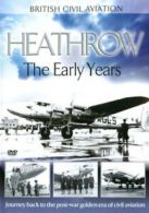 British Civil Aviation: Heathrow - The Early Years DVD (2006) cert E