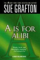 "a" Is for Alibi: A Kinsey Millhone Mystery (Ki. Grafton 0<|