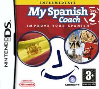 My Spanish Coach: Improve Your Spanish Level 2 (DS) PEGI 3+ Educational: