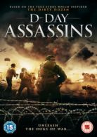 D-Day Assassins DVD (2019) Dennis Farrin, Jones (DIR) cert 15