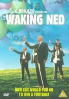 Waking Ned DVD (2002) Ian Bannen, Jones (DIR) cert PG