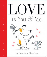 Love is You and Me, Sheehan, Monica, ISBN 1442407654