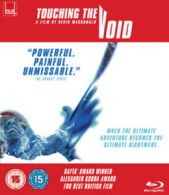 Touching the Void Blu-ray (2009) Brendan Mackey, Macdonald (DIR) cert 15