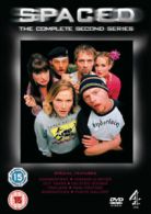 Spaced: The Complete Second Series DVD (2006) Jessica Stevenson, Wright (DIR)