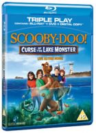 Scooby-Doo: Curse of the Lake Monster Blu-ray (2011) Robbie Amell, Levant (DIR)