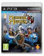 Medieval Moves - Move Required (PS3) PLAY STATION 3 Fast Free UK Postage