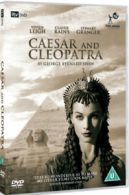Caesar and Cleopatra DVD (2002) Vivien Leigh, Pascal (DIR) cert U