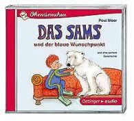 Das Sams und der blaue Wunschpunkt (CD): Ungekürzte Lesu... | Book