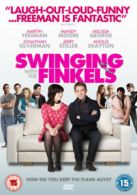 Swinging With the Finkels DVD (2012) Mandy Moore, Newman (DIR) cert 15
