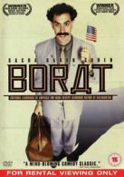 Borat DVD (2007) Sacha Baron Cohen, Charles (DIR) cert 15