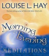 Morning and Evening Meditations | Book