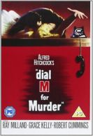 Dial M for Murder DVD (2008) Ray Milland, Hitchcock (DIR) cert PG